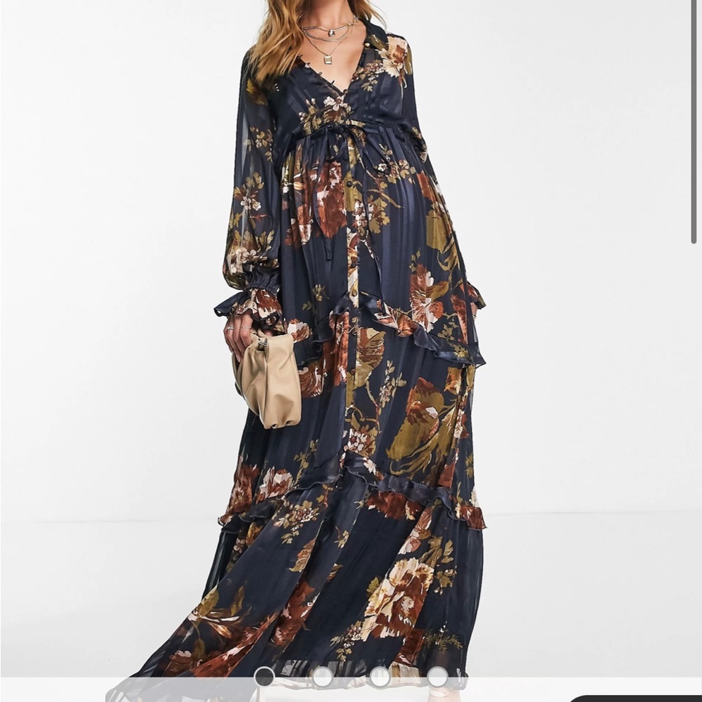 ASOS Maternity Dress - like new